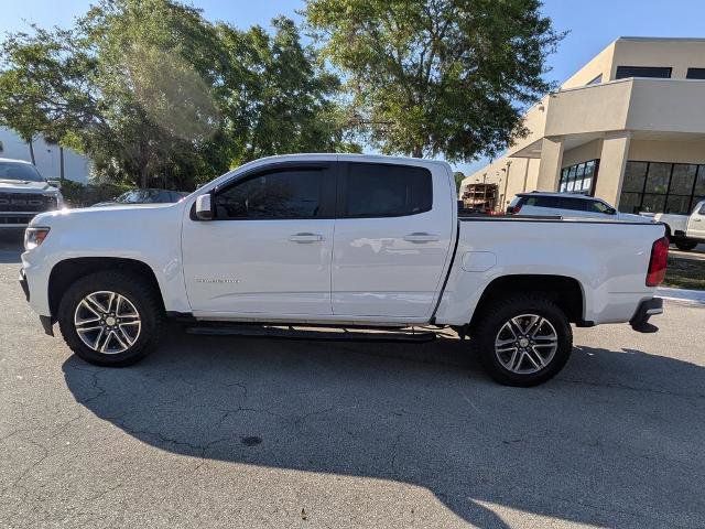 Used 2022 Chevrolet Colorado W/T w/ Custom Special Edition image 2