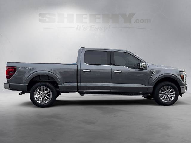 Certified 2024 Ford F150 Lariat w/ Equipment Group 502A High AWD/4WD image 11