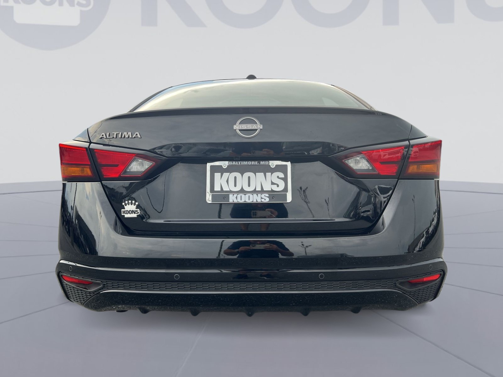 Used 2025 Nissan Altima 2.5 SV FWD image 5