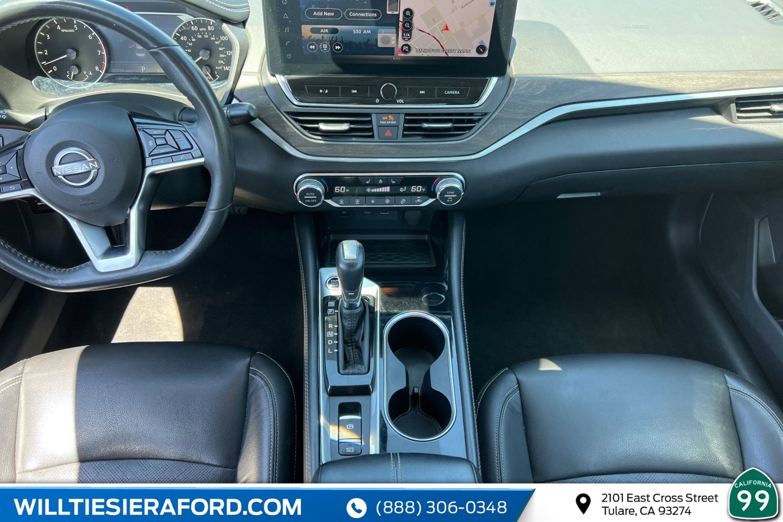 Used 2023 Nissan Altima 2.5 SL image 18