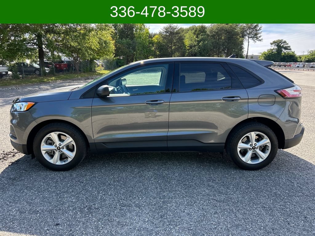 Certified 2024 Ford Edge SE AWD/4WD video 2