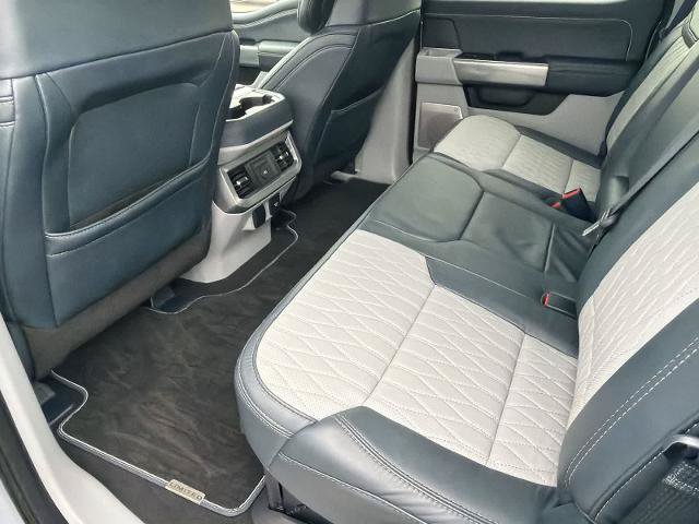 Certified 2024 Ford F350 Limited AWD/4WD image 18