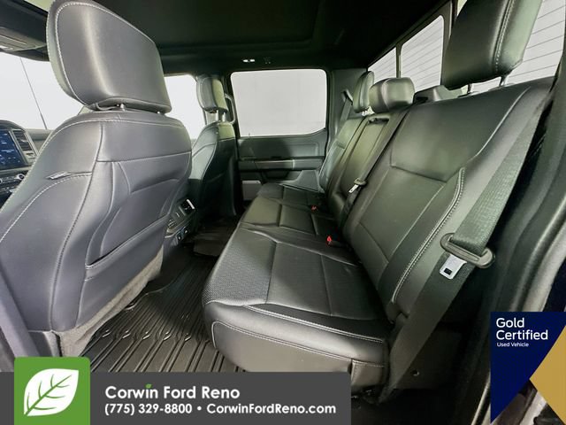 Certified 2024 Ford F150 Lariat AWD/4WD image 28