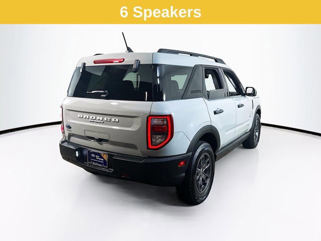 Certified 2023 Ford Bronco Sport Big Bend w/ Convenience Package image 5