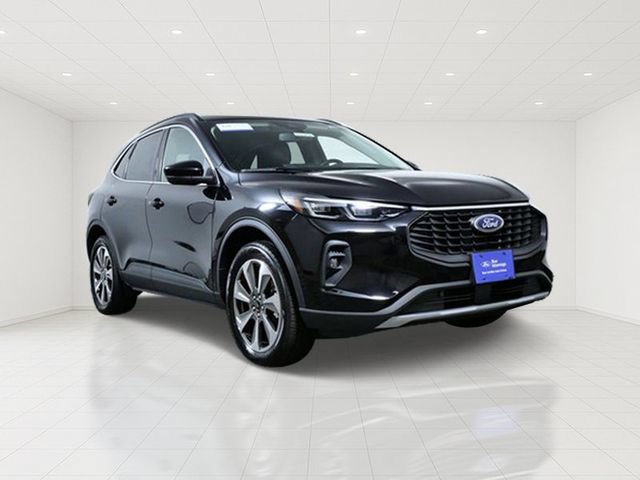 Certified 2025 Ford Escape Platinum