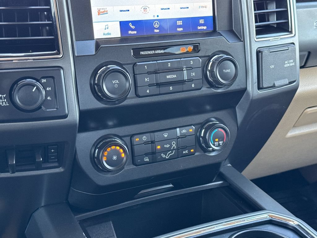 Certified 2020 Ford F250 XLT AWD/4WD image 18