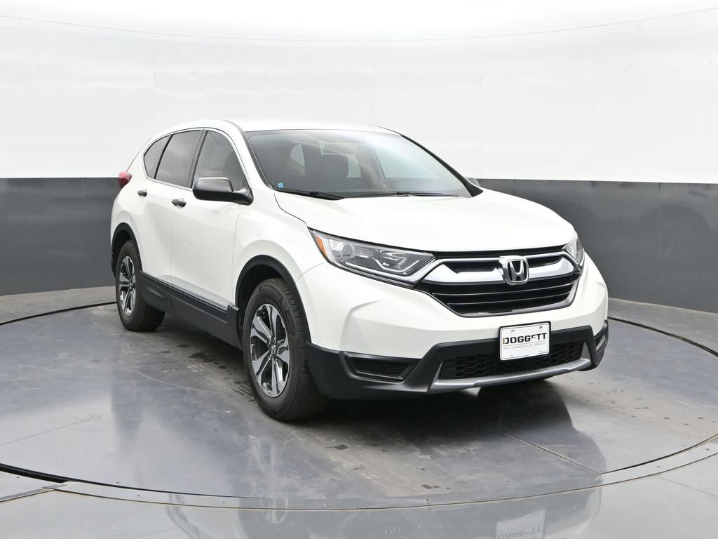 Used 2018 Honda CR-V LX image 21