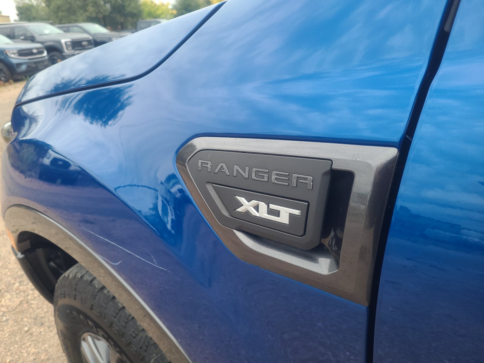 Certified 2020 Ford Ranger XLT w/ Equipment Group 301A Mid AWD/4WD image 23