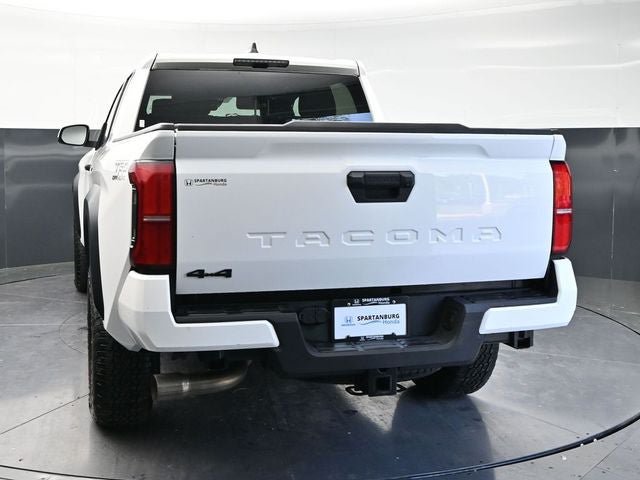 Used 2024 Toyota Tacoma TRD Off-Road AWD/4WD image 12
