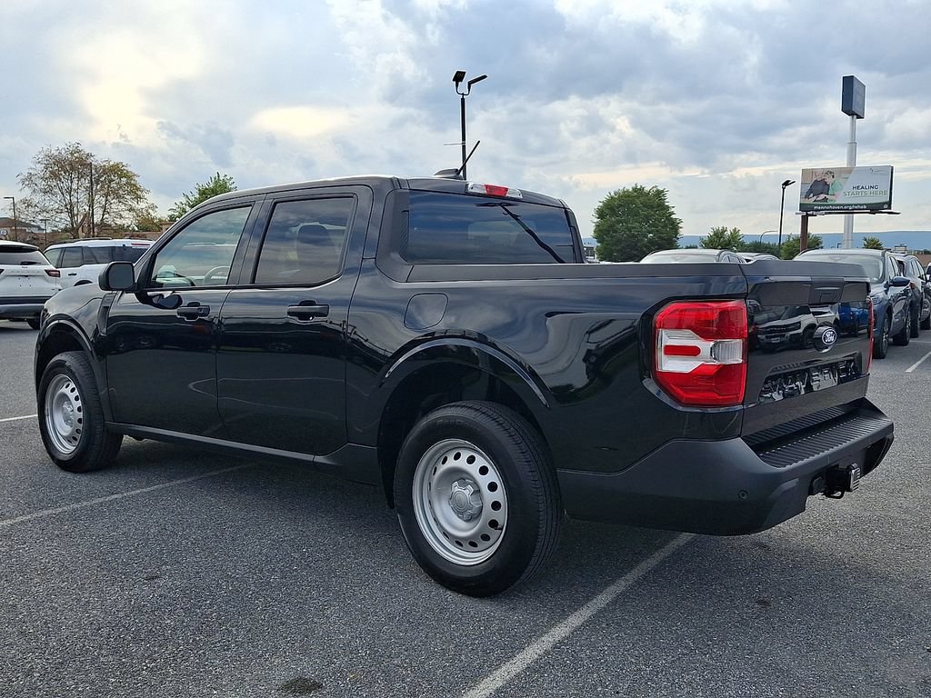 Certified 2025 Ford Maverick XL w/ 4K Tow Package AWD/4WD image 4