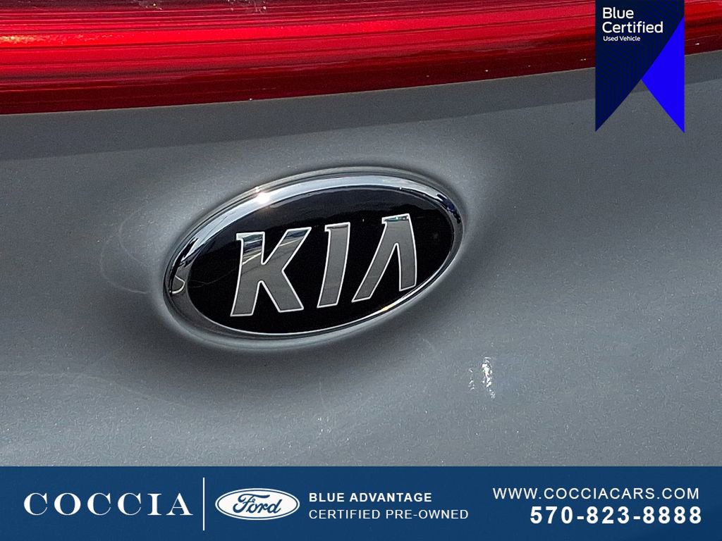 Used 2019 Kia Sportage LX FWD image 30