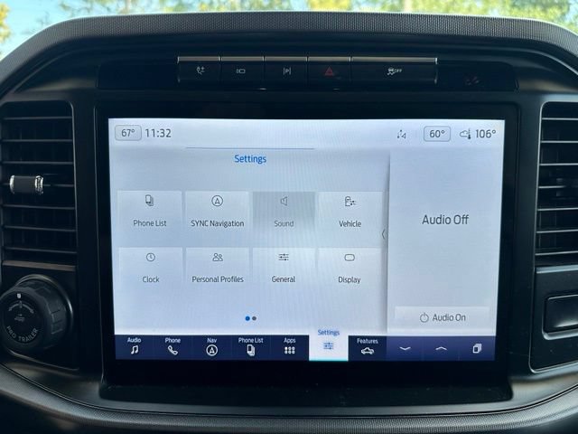 Certified 2023 Ford F150 Platinum w/ Equipment Group 701A High AWD/4WD image 15