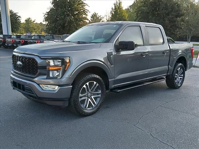 Certified 2023 Ford F150 XL w/ STX Appearance Package AWD/4WD image 8