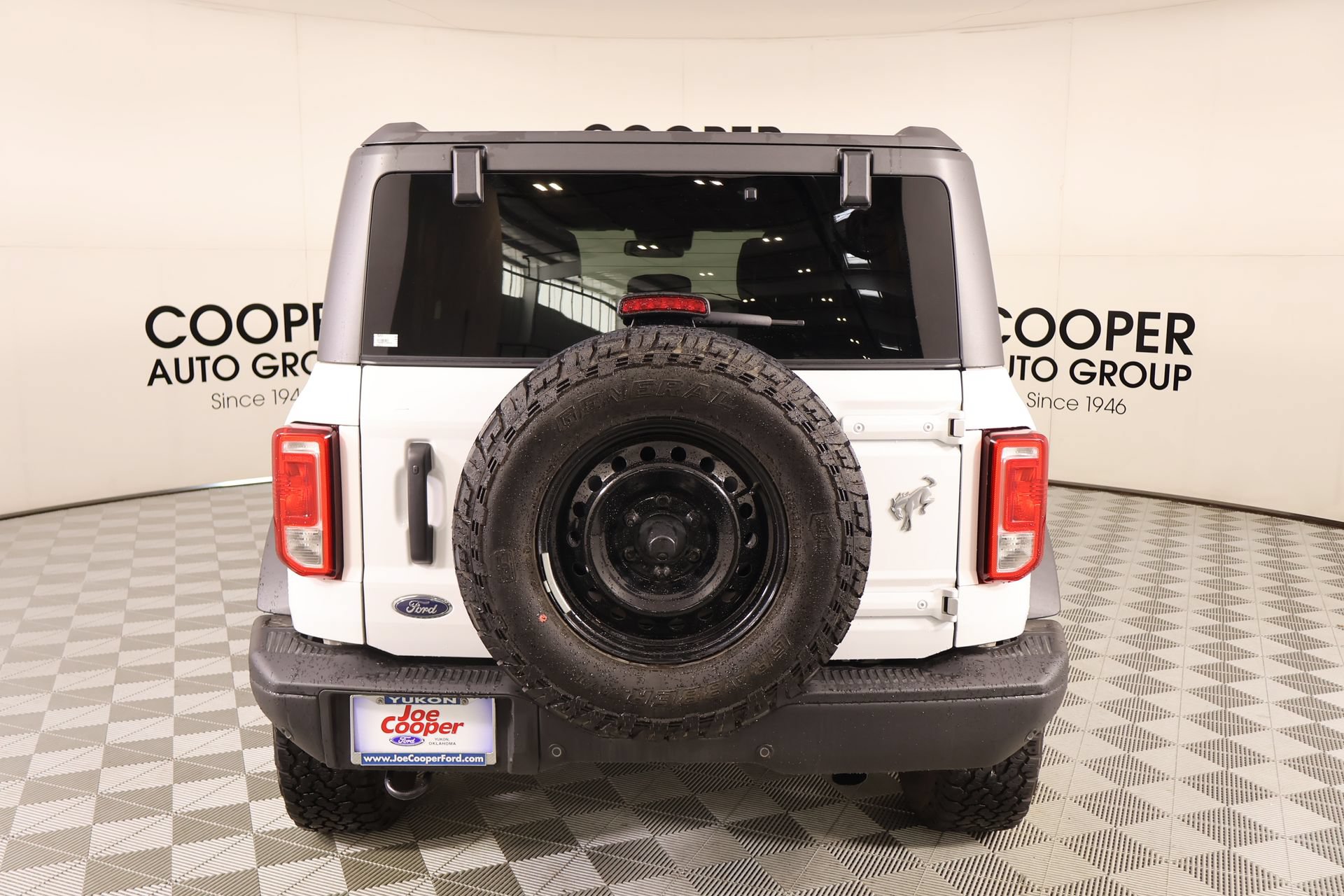 Certified 2023 Ford Bronco Black Diamond AWD/4WD image 22
