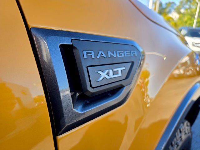 Certified 2022 Ford Ranger XLT w/ Tremor Off-Road Package AWD/4WD image 25