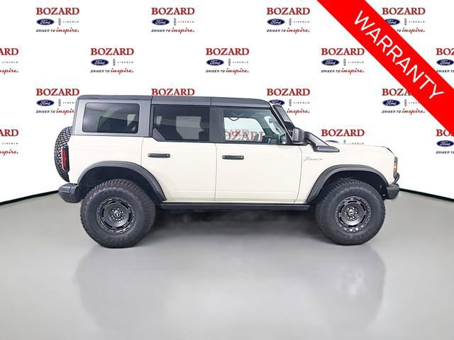 Certified 2022 Ford Bronco Everglades AWD/4WD image 6