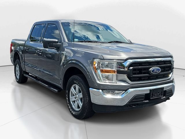 Certified 2021 Ford F150 XLT w/ Equipment Group 301A Mid AWD/4WD 360° Tour