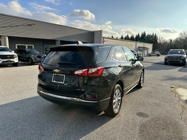 Used 2020 Chevrolet Equinox LT w/ Driver Convenience Package image 5