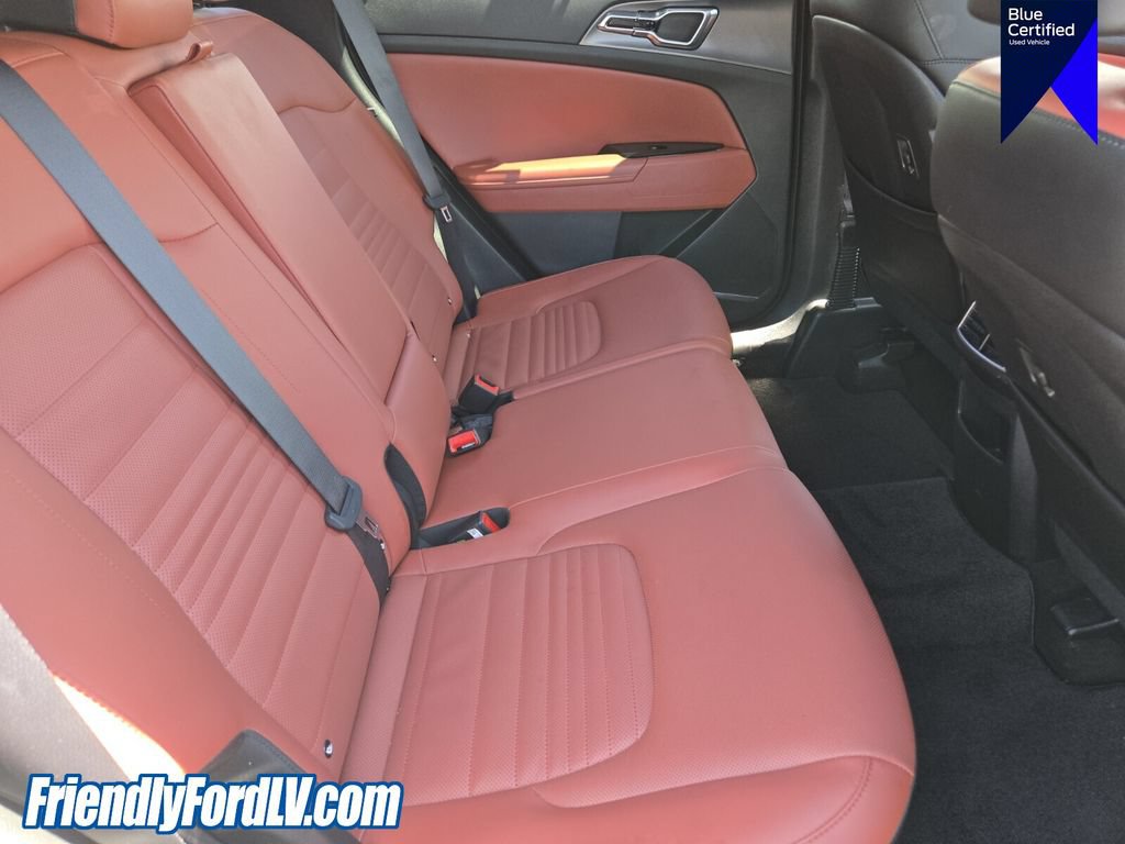 Used 2023 Kia Sportage SX FWD image 18