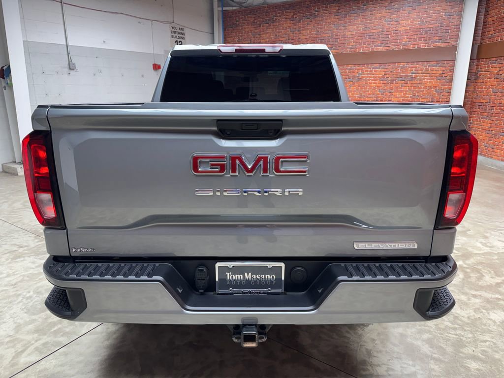 Used 2024 GMC Sierra 1500 Elevation AWD/4WD image 3