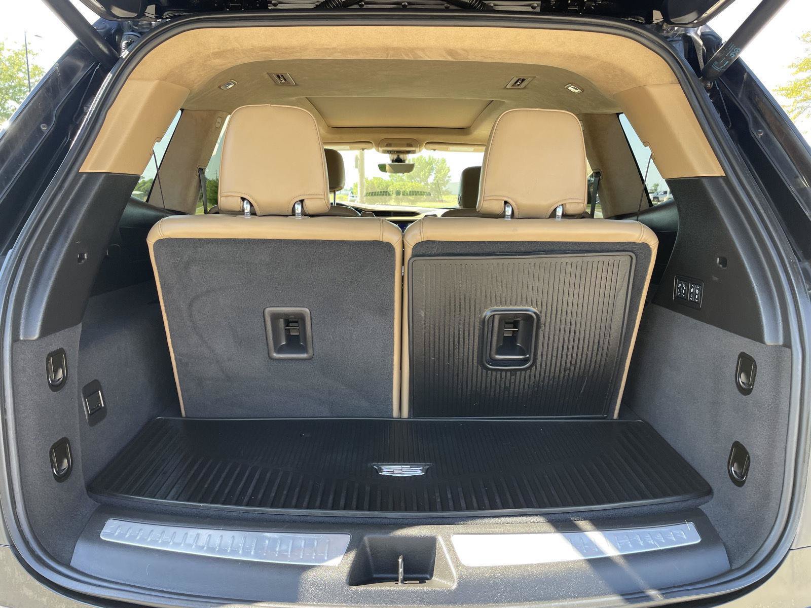 Used 2025 Cadillac XT6 Sport w/ Platinum Package AWD/4WD image 39