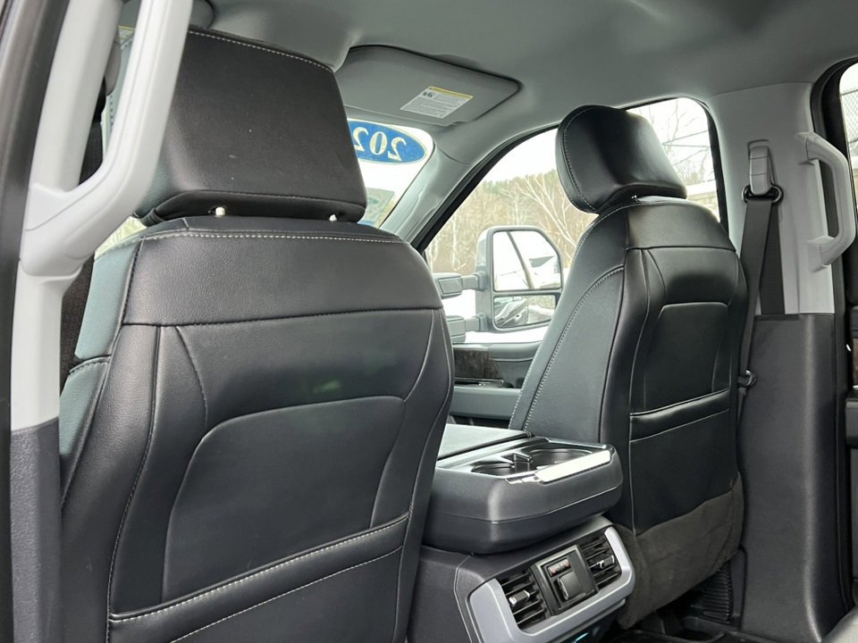 Certified 2023 Ford F150 Lariat w/ Equipment Group 502A High image 44