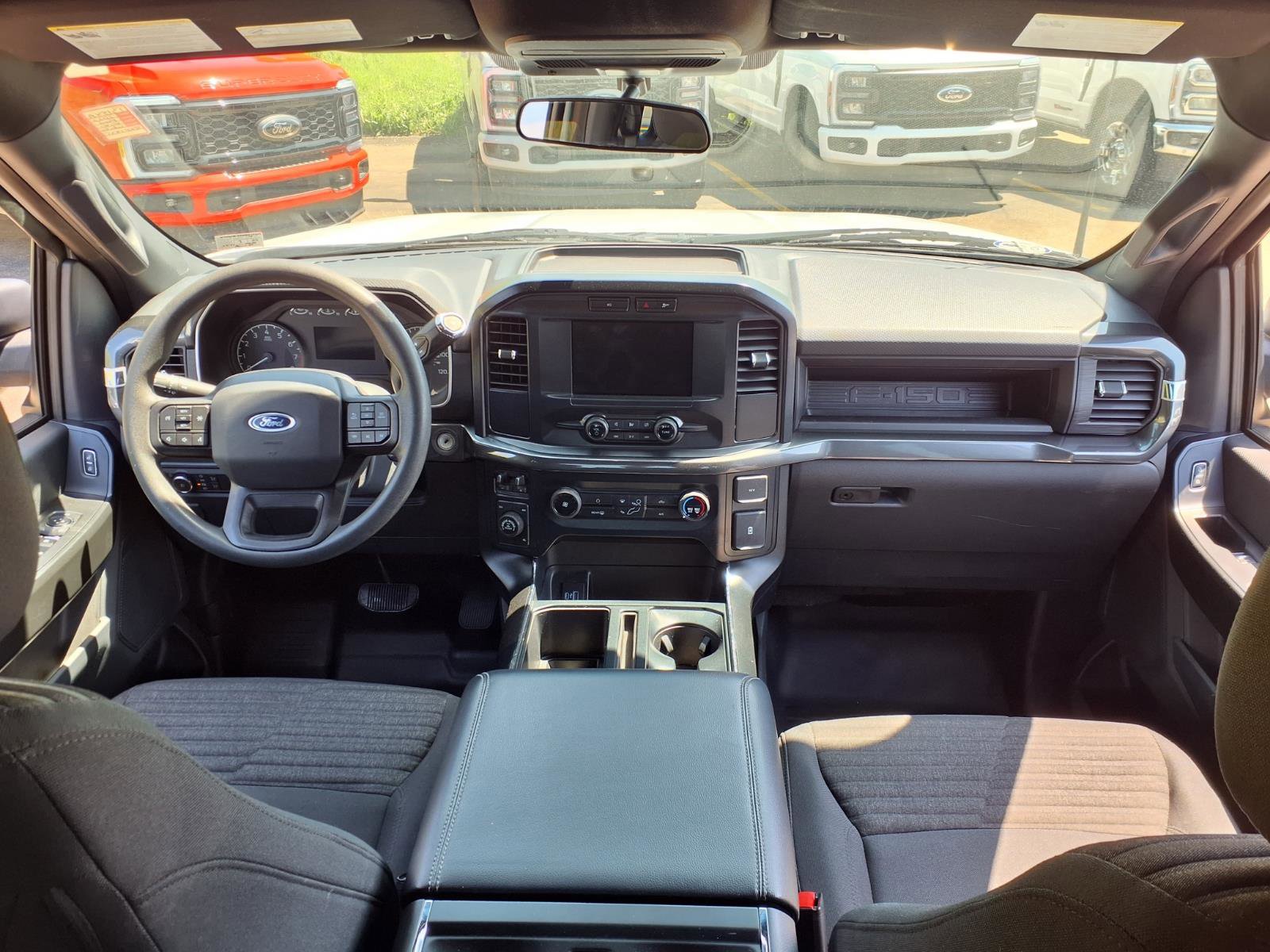 Certified 2022 Ford F150 XL w/ STX Appearance Package AWD/4WD image 10
