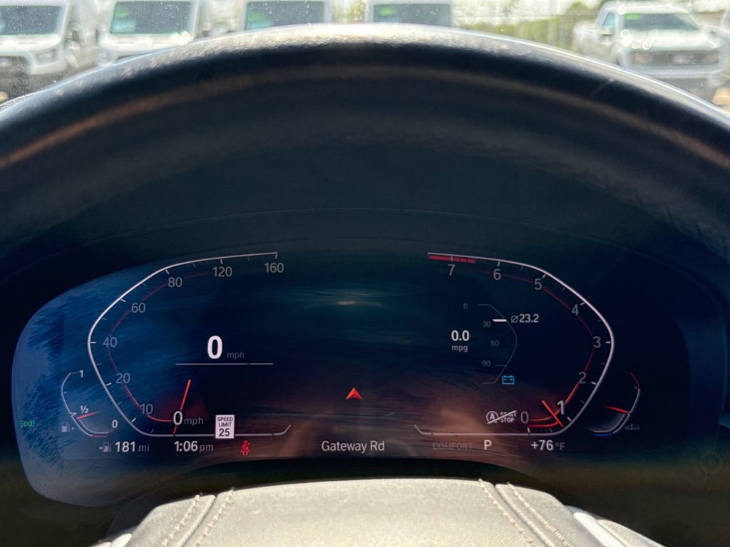 Used 2020 BMW 540i xDrive w/ Convenience Package image 18