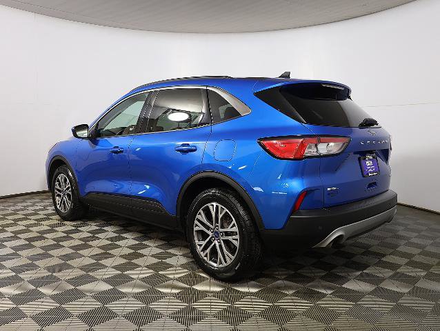 Certified 2021 Ford Escape SEL image 7
