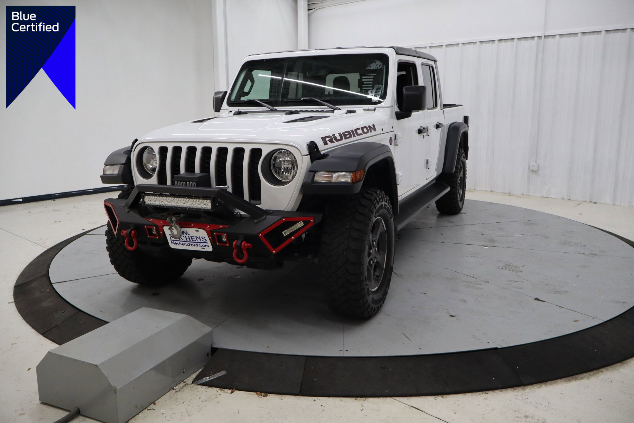 Used 2022 Jeep Gladiator Rubicon w/ Trailer Tow Package image 1