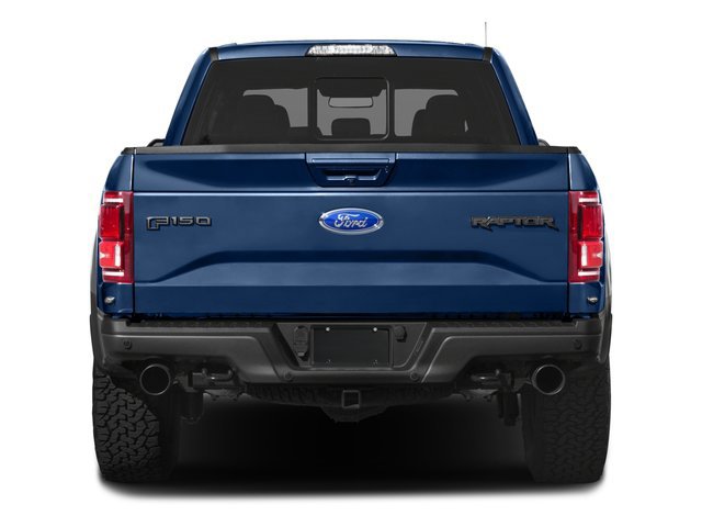Certified 2017 Ford F150 Raptor w/ Equipment Group 802A Luxury AWD/4WD image 5