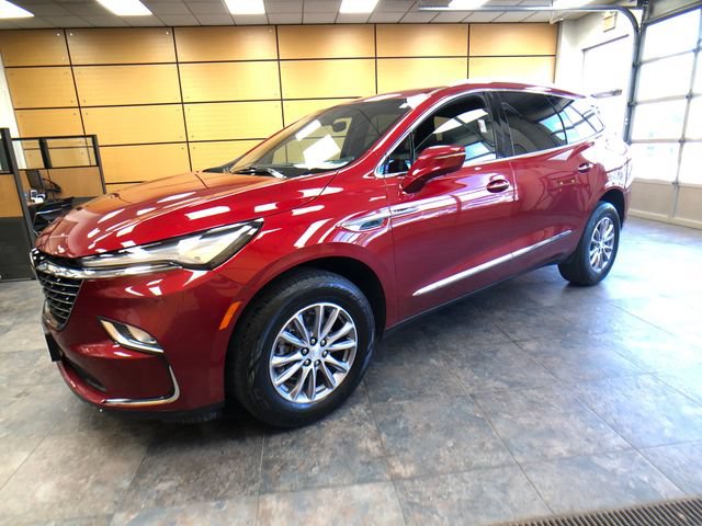 Used 2022 Buick Enclave Essence AWD/4WD image 3