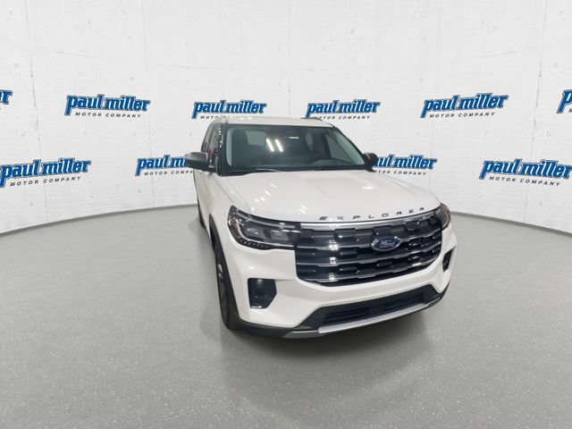 Certified 2025 Ford Explorer Active w/ Active Comfort Package AWD/4WD image 4