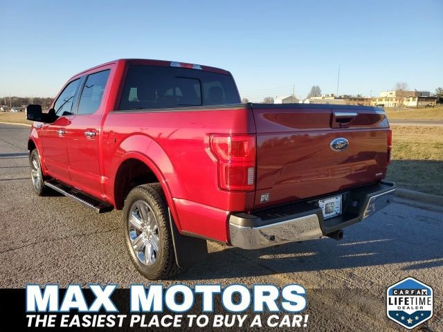 Certified 2019 Ford F150 Lariat image 3