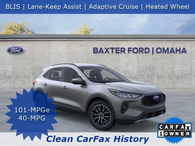 Certified 2024 Ford Escape SE image 7