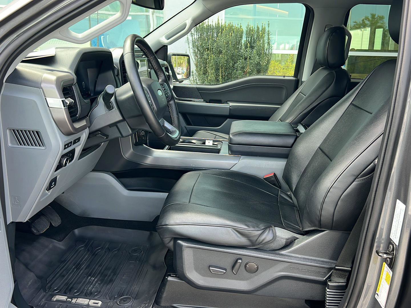 Certified 2024 Ford F150 XLT w/ Equipment Group 302A MID image 10