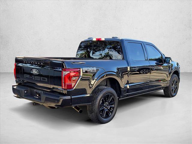 Certified 2025 Ford F150 Platinum w/ Equipment Group 702A High AWD/4WD image 5
