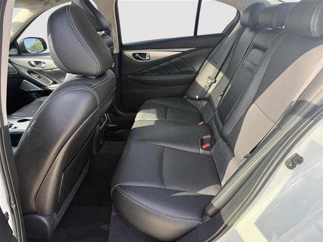 Used 2022 INFINITI Q50 Luxe w/ Cargo Package AWD/4WD image 24