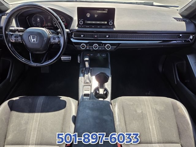 Used 2022 Honda Civic Sport image 12