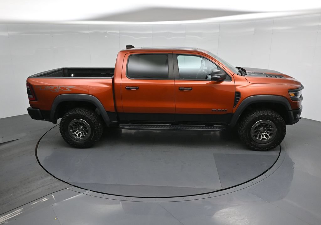Used 2024 RAM 1500 TRX AWD/4WD image 41