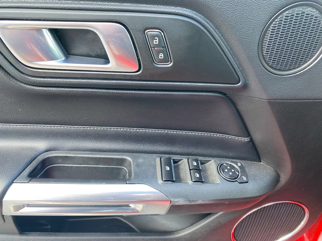 Certified 2022 Ford Mustang Premium RWD image 11