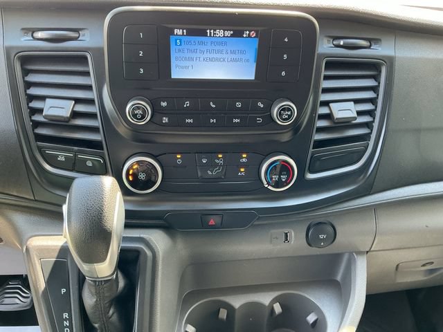 Certified 2024 Ford Transit 250 148 High Roof Extended AWD image 11