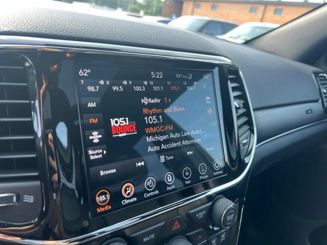 Used 2021 Jeep Grand Cherokee Limited w/ Quick Order Package 28K 80th AWD/4WD image 12