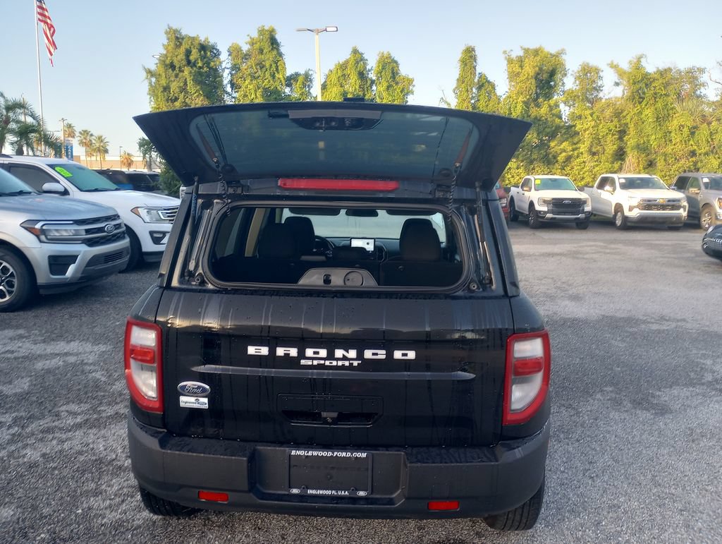 Certified 2024 Ford Bronco Sport Big Bend AWD/4WD image 14