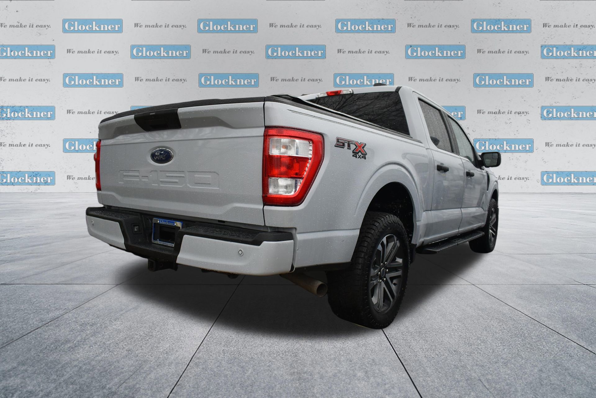 Certified 2021 Ford F150 XL w/ STX Appearance Package image 6