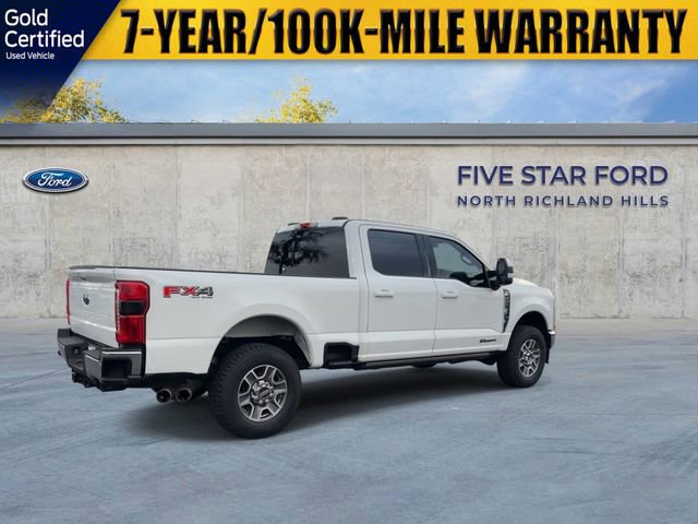 Certified 2023 Ford F250 Lariat w/ Lariat Ultimate Package image 10