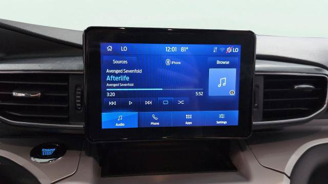 Certified 2023 Ford Explorer XLT w/ Equipment Group 202A AWD/4WD image 23