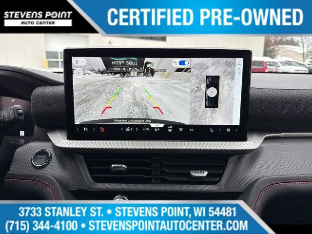 Certified 2025 Ford Explorer ST-Line w/ Premium Package image 39