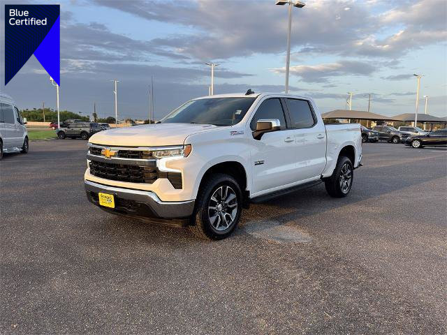 Used 2024 Chevrolet Silverado 1500 LT w/ Texas Edition Plus