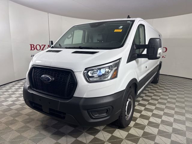Certified 2024 Ford Transit 250 Base image 4